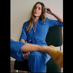 Sézane Bob jumpsuit - size 36